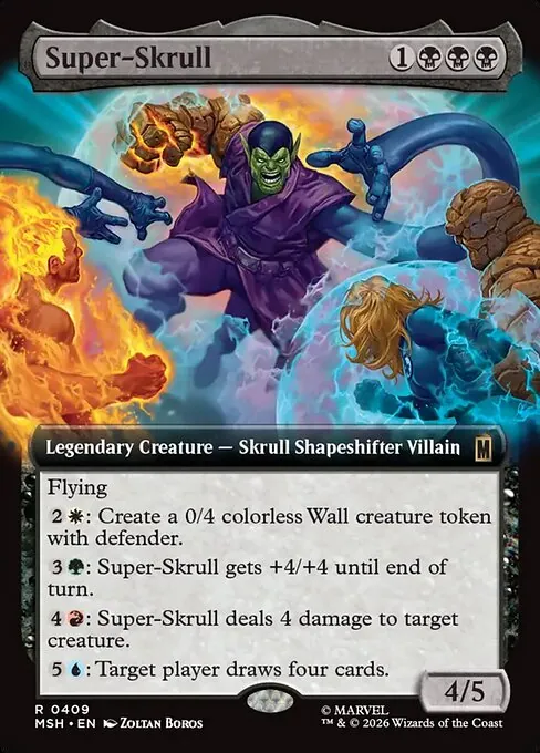 Super-Skrull 409/296