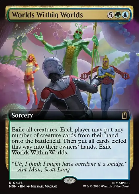 Worlds Within Worlds 426/296