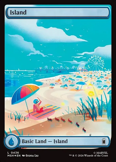 Island 436/296