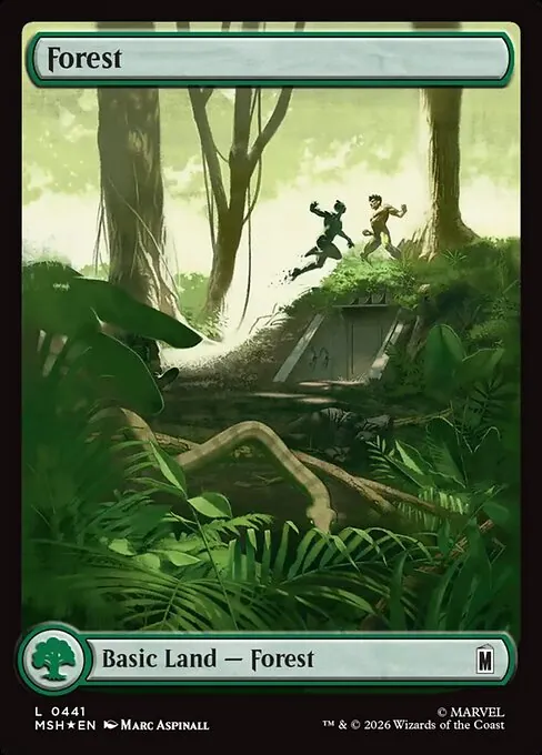 Forest 441/296