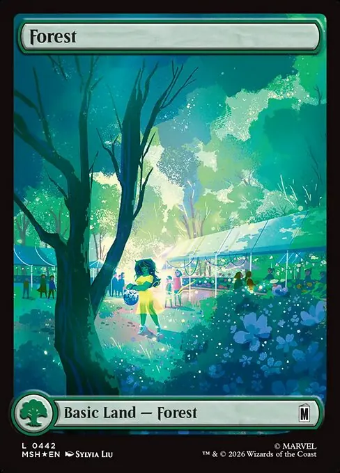 Forest 442/296