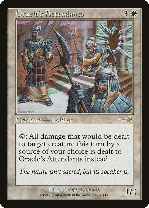 Oracle's Attendants 016/143