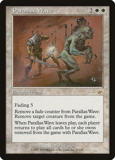Parallax Wave 017/143