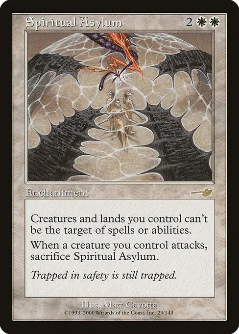 Spiritual Asylum 023/143
