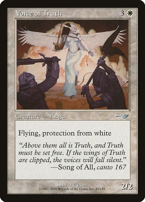 Voice of Truth 025/143