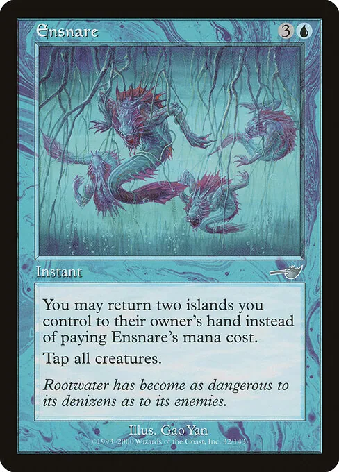 Ensnare 032/143