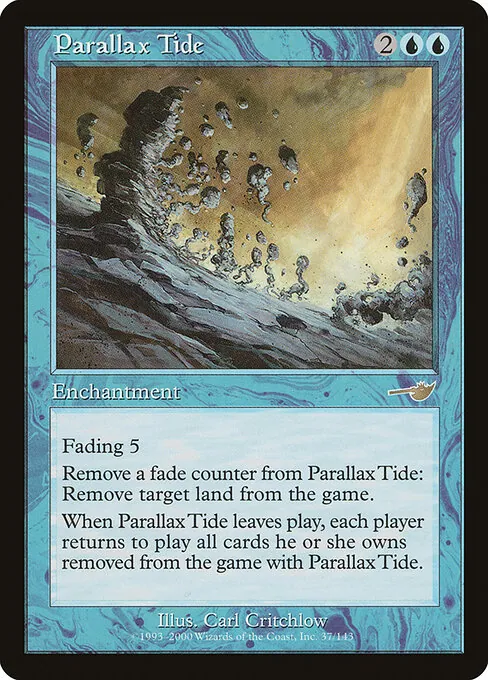 Parallax Tide 037/143
