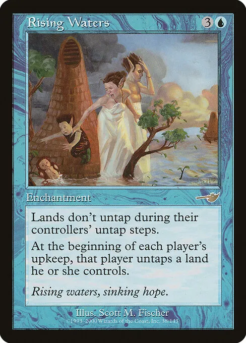 Rising Waters 038/143