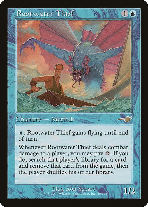 Rootwater Thief 040/143