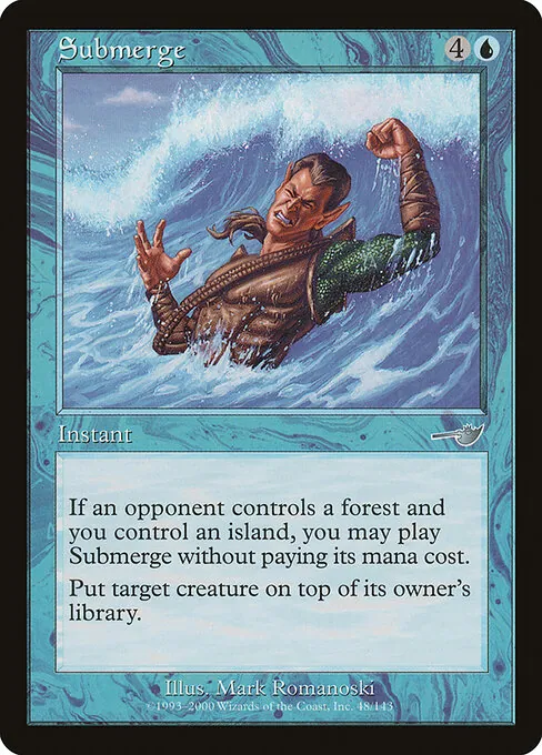 Submerge 048/143