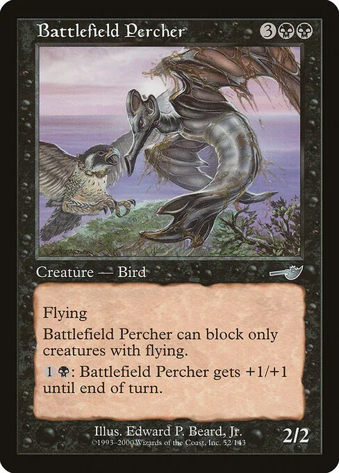 Battlefield Percher 052/143