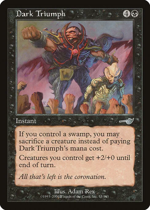 Dark Triumph 055/143