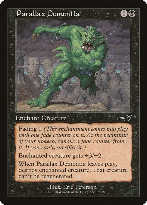 Parallax Dementia 062/143