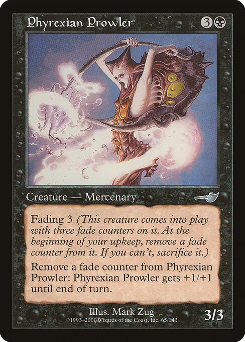 Phyrexian Prowler 065/143