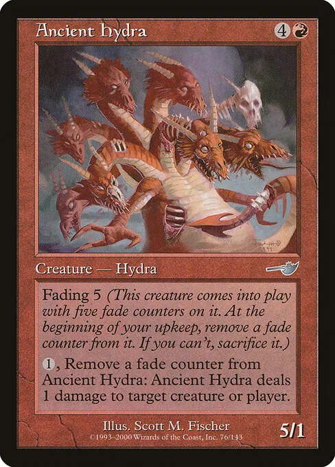 Ancient Hydra 076/143