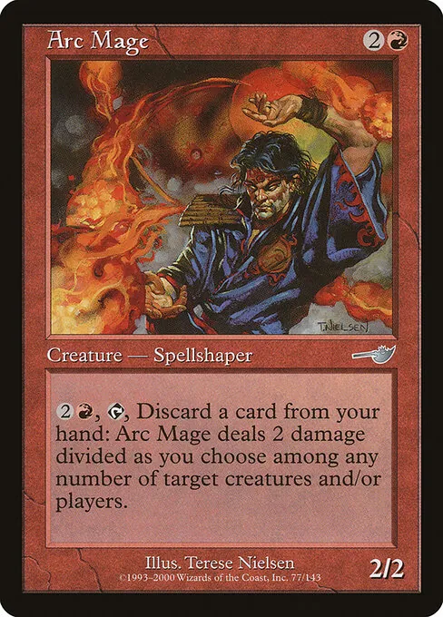 Arc Mage 077/143