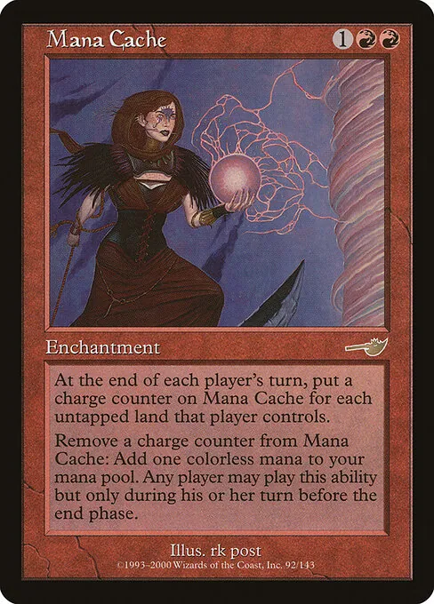 Mana Cache 092/143