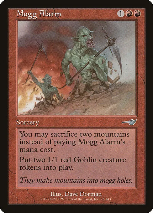 Mogg Alarm 093/143