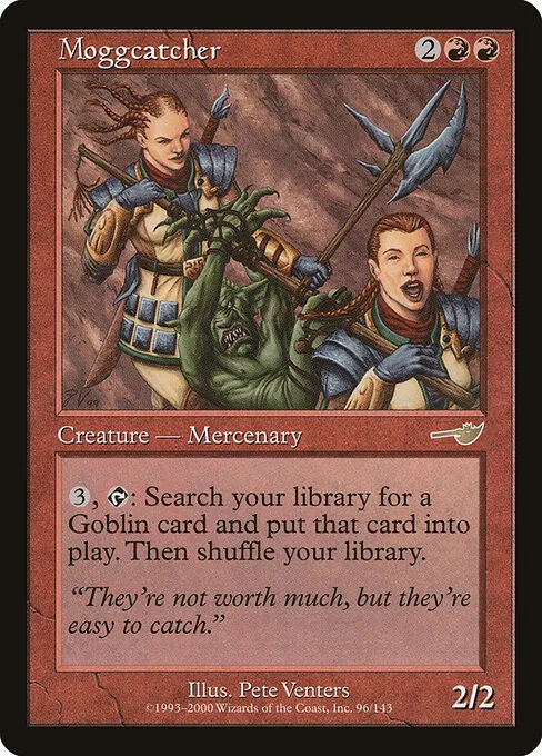 Moggcatcher 096/143