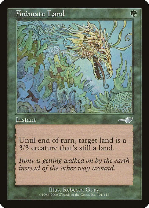 Animate Land 101/143