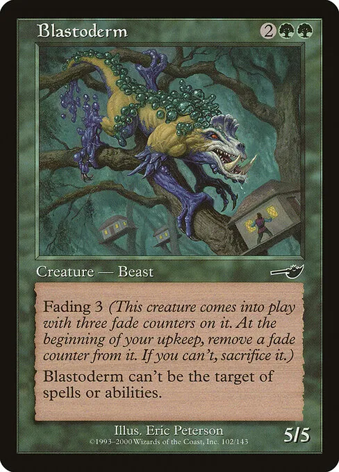 Blastoderm 102/143