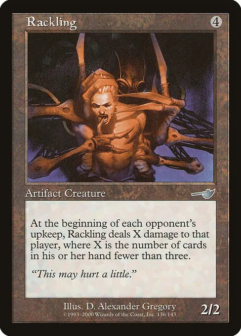 Rackling 136/143
