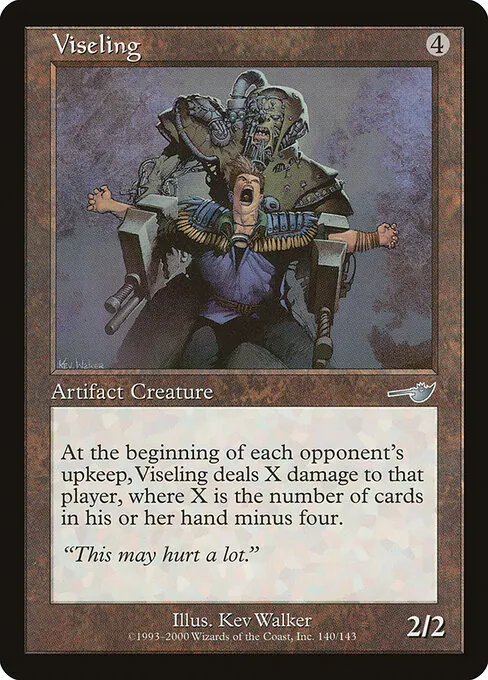 Viseling 140/143