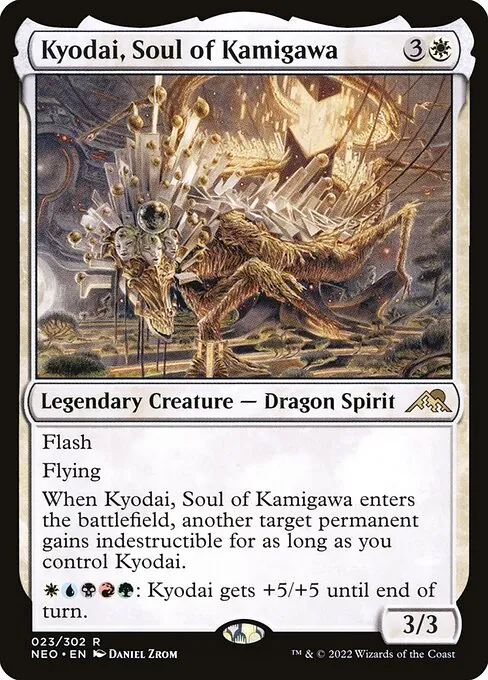 Kyodai, Soul of Kamigawa 023/302