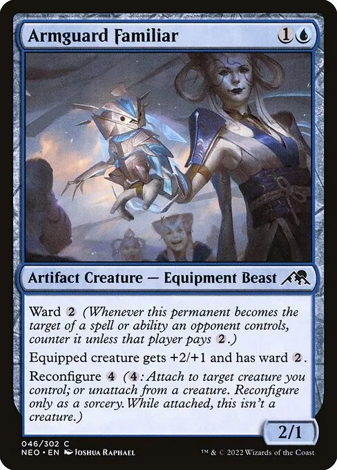 Armguard Familiar 046/302