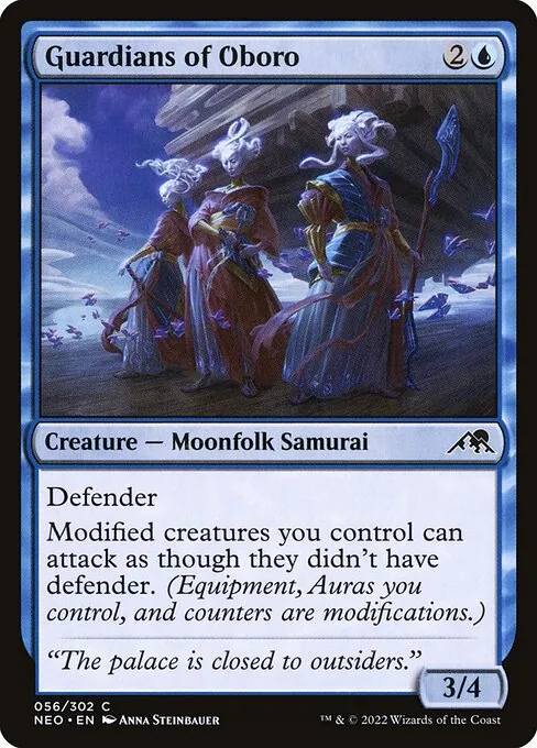 Guardians of Oboro 056/302