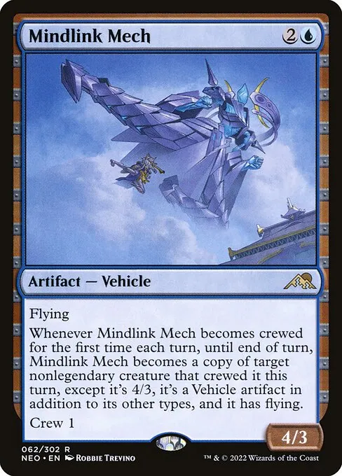 Mindlink Mech 062/302
