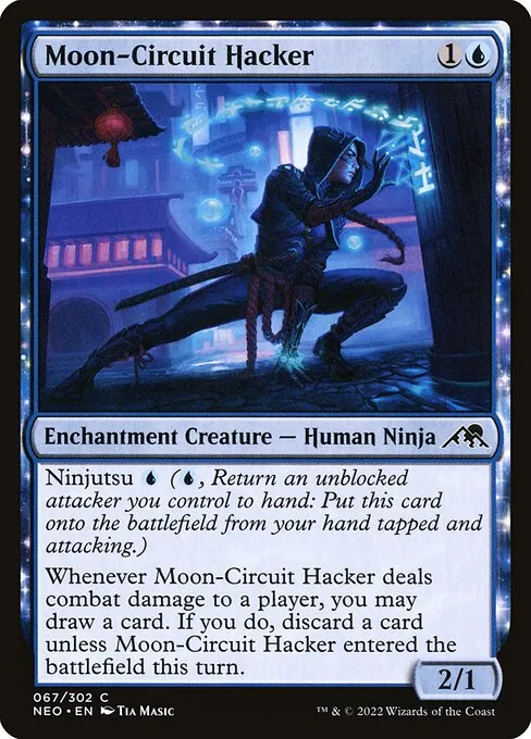 Moon-Circuit Hacker 067/302