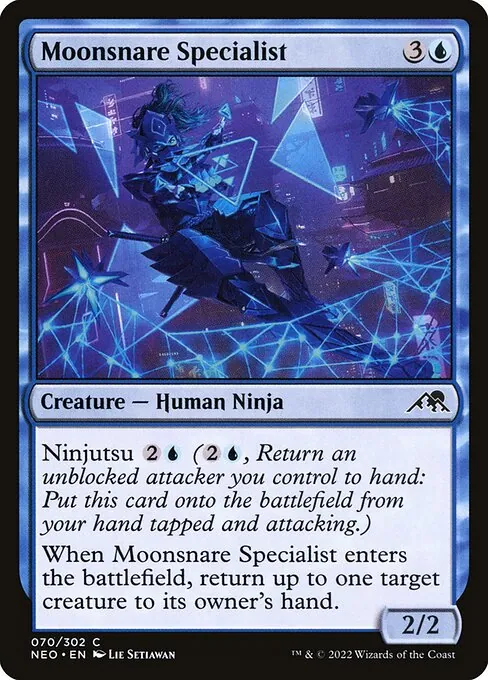 Moonsnare Specialist 070/302