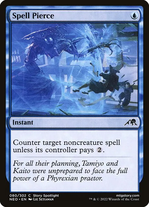 Spell Pierce 080/302