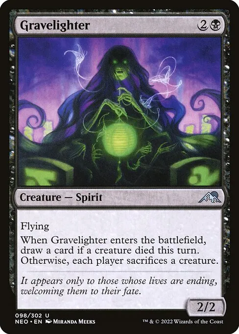 Gravelighter 098/302
