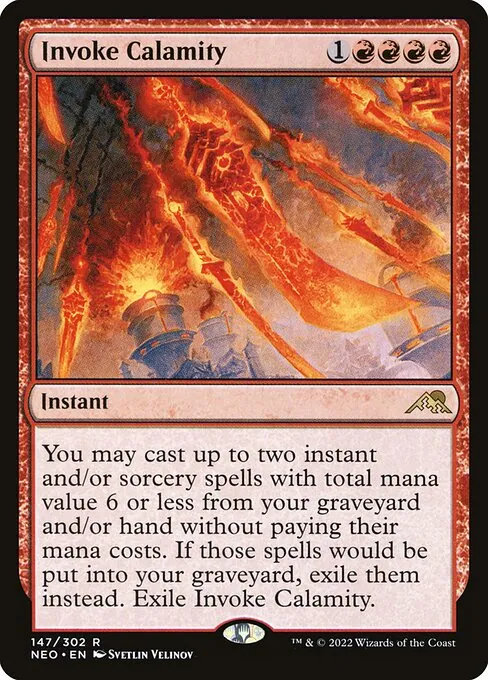 Invoke Calamity 147/302