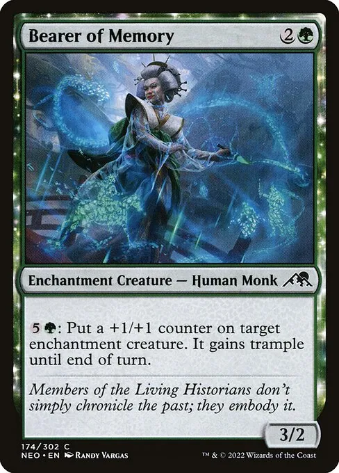 Bearer of Memory 174/302
