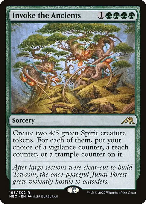 Invoke the Ancients 193/302