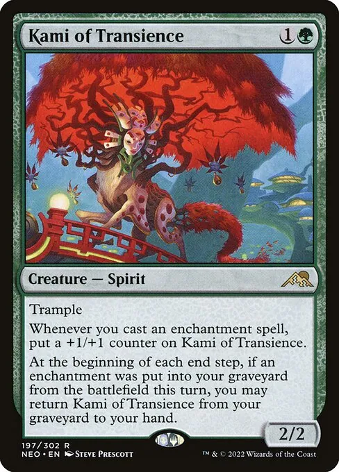 Kami of Transience 197/302