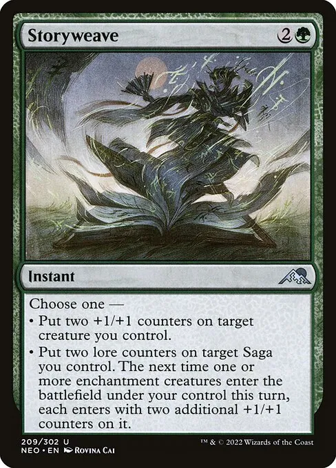 Storyweave 209/302