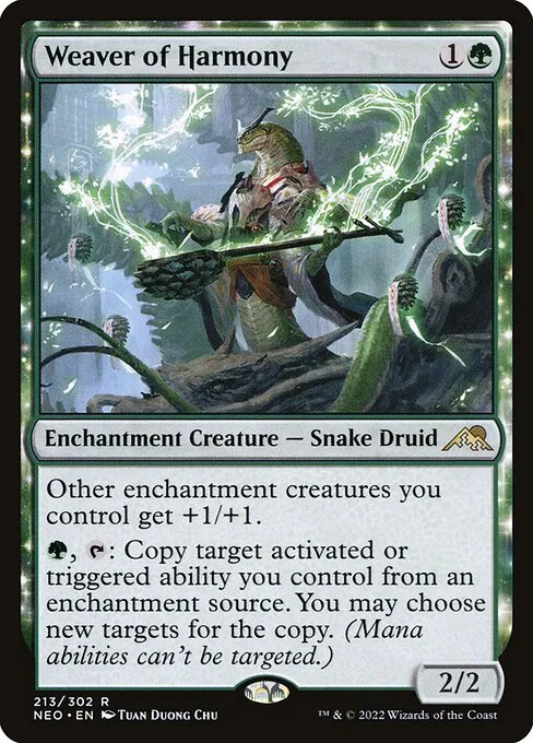 Weaver of Harmony 213/302