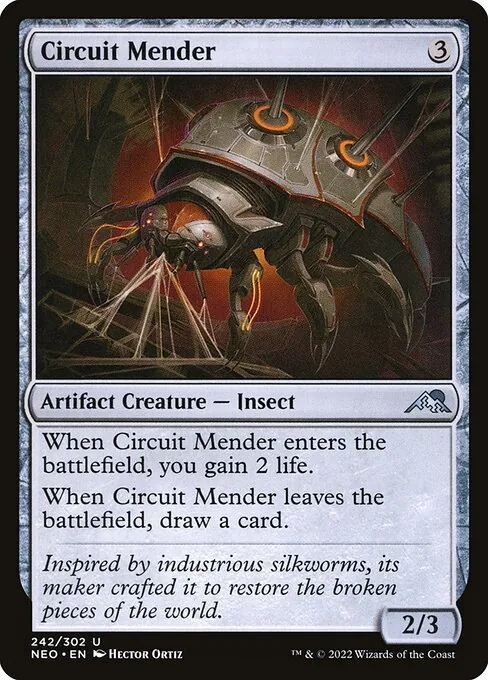 Circuit Mender 242/302