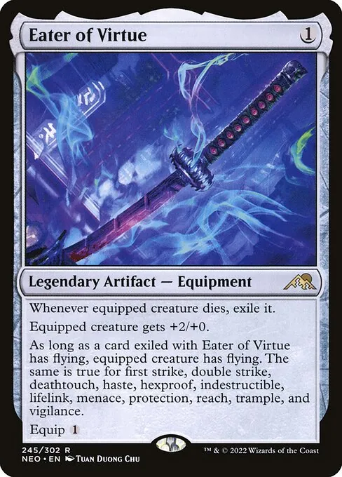 Eater of Virtue 245/302