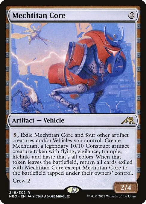 Mechtitan Core 249/302