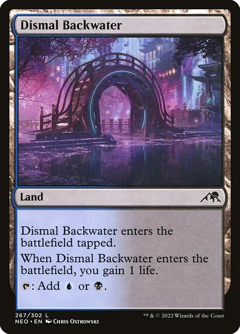 Dismal Backwater 267/302