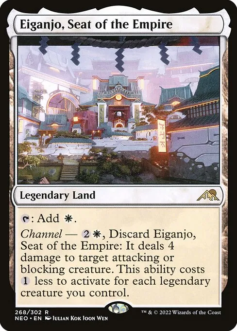 Eiganjo, Seat of the Empire 268/302