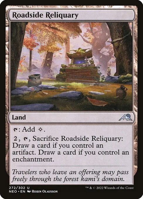 Roadside Reliquary 272/302