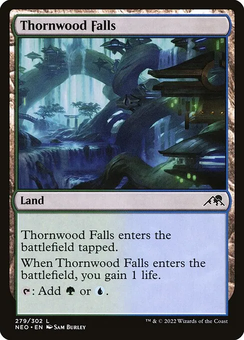 Thornwood Falls 279/302