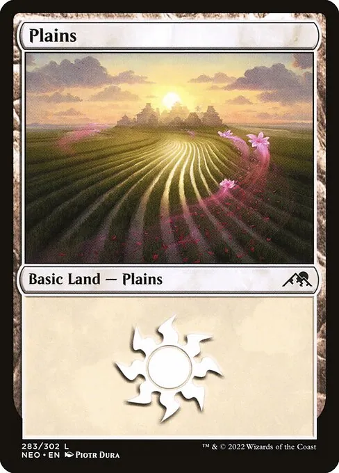 Plains 283/302