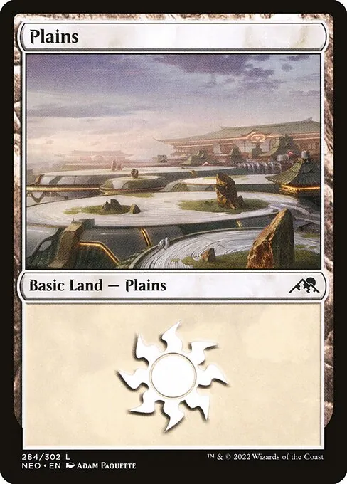 Plains 284/302